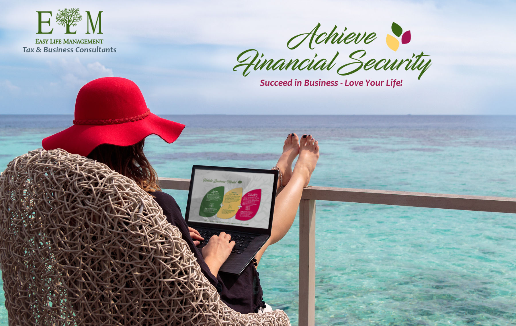 Easy Life Management - Achieve Financial Security